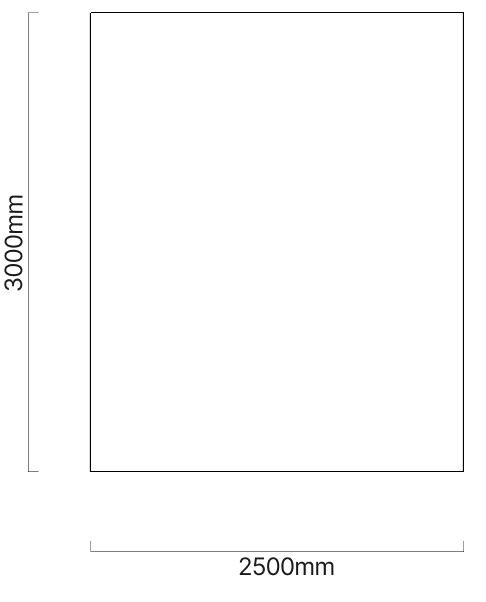 Balmoral Rug Dimensions