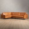 tulbagh-corner-leather-couch-left-ginger