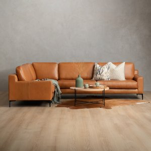 tulbagh-corner-leather-couch-left-ginger
