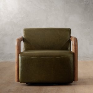 bellora-leather-swivel-armchair-olive