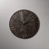 cobalt-wall-clock