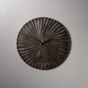 cobalt-wall-clock
