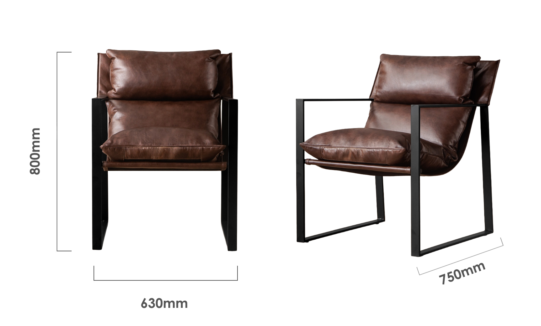 lazur-leather-armchair-umber-dimensions