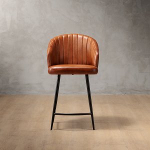 Monet-Leather-Counter-Bar-Chair-Bourbon