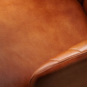 Monet-Leather-dining-Chair-Bourbon