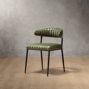 nivo-leather-dining-chair-vintage-green