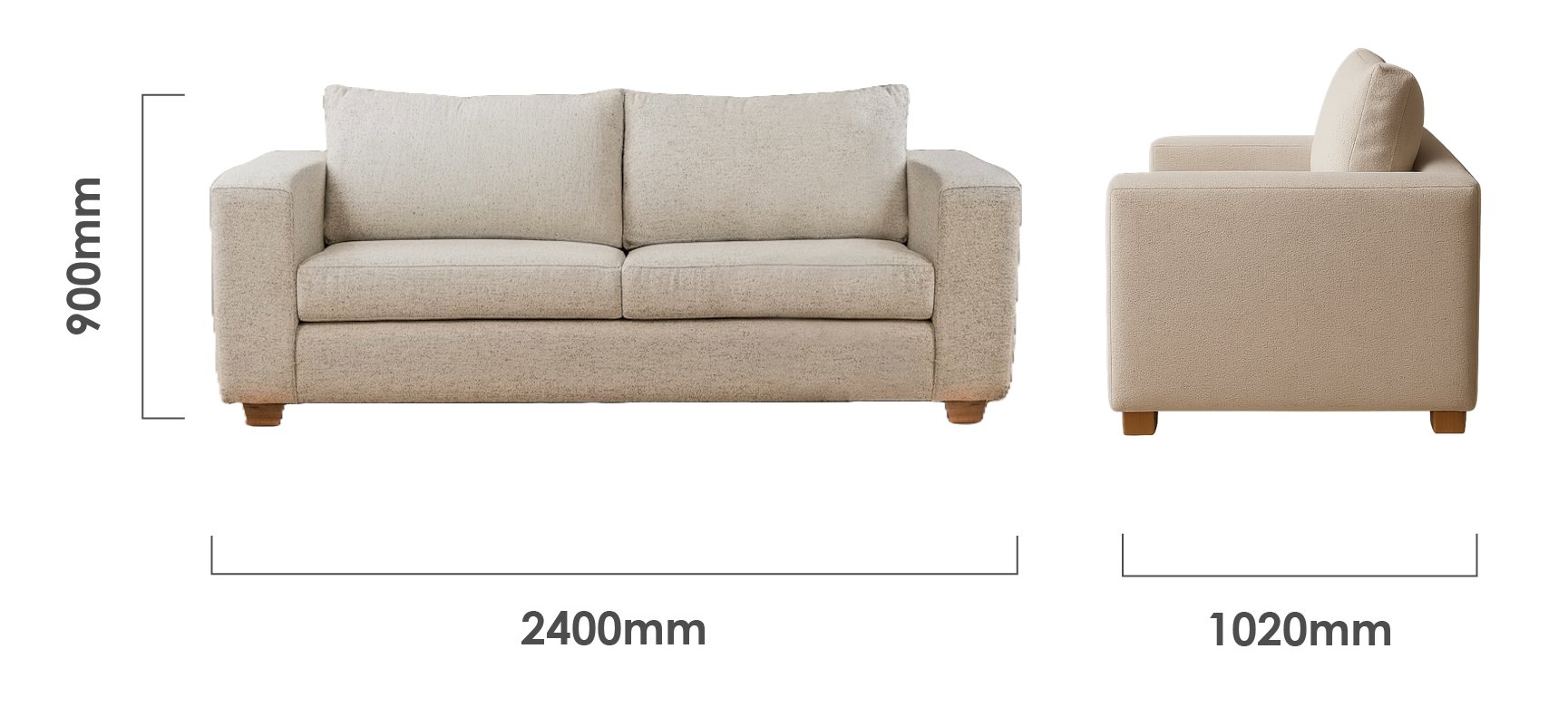 westerman-4-seater-fabric-couch-sandstone-dimensions