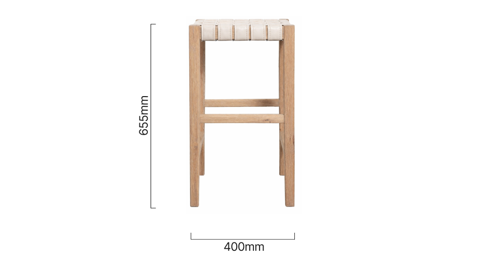 Cederberg_Leather_counter_stool_Dimensions