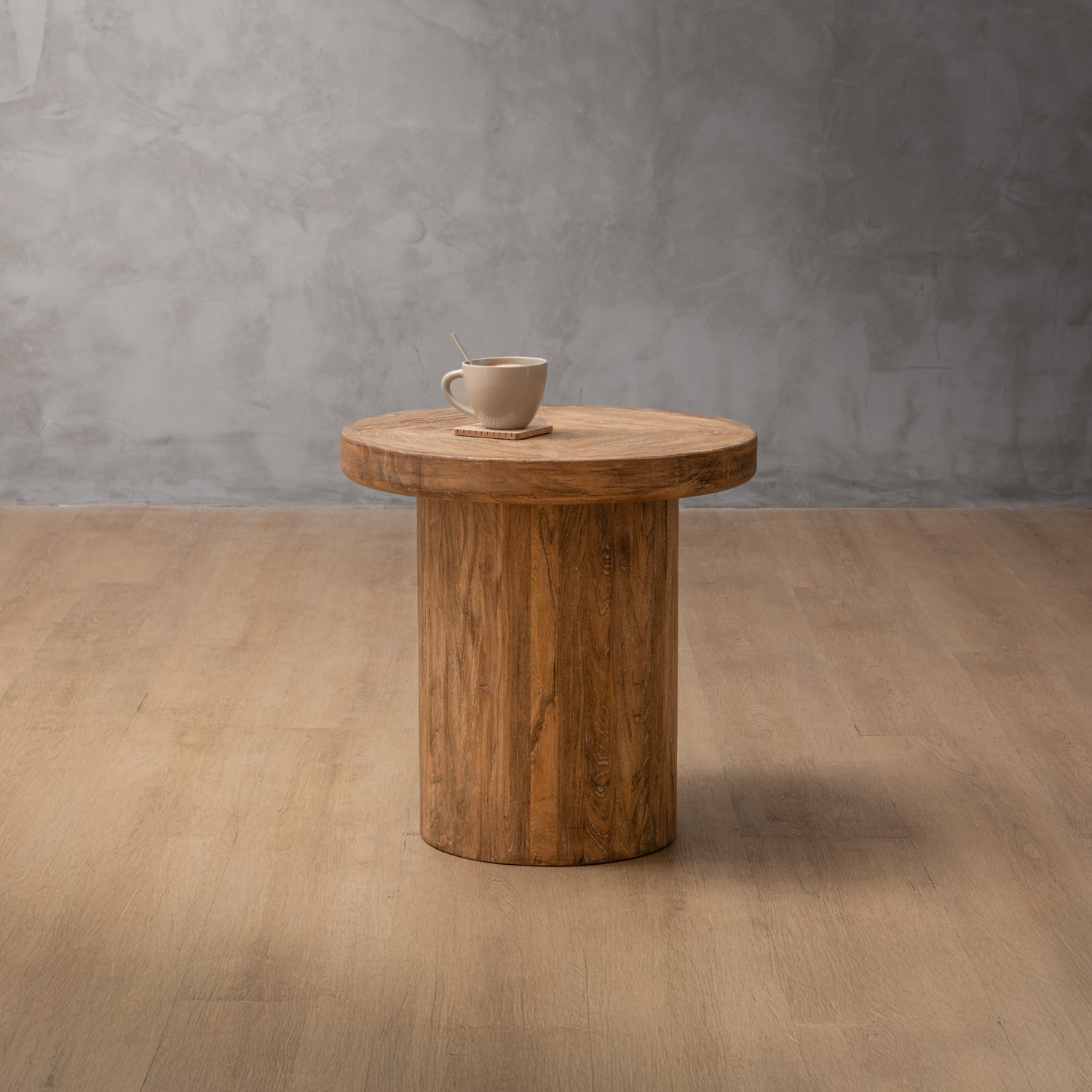 solstice-round-side-table-driftwood