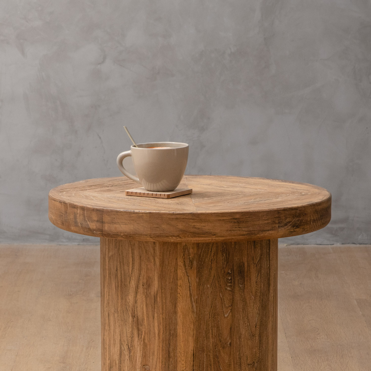 solstice-round-side-table-driftwood