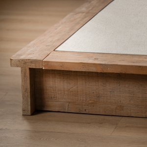 Timbercove Bed - Queen - Grey Wash