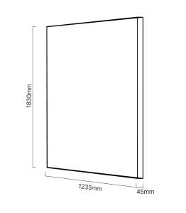 hushed-mirage-framed-hand-painted-canvas-art-white-dimensions