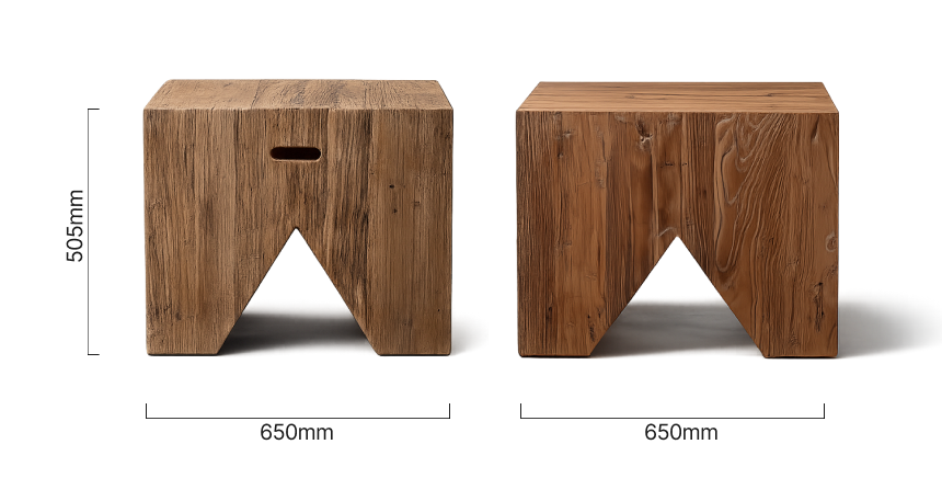 nuvan-side-table-driftwood-dimensions