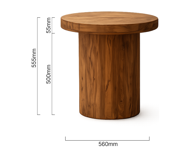 solstice-round-side-table-driftwood-dimensions