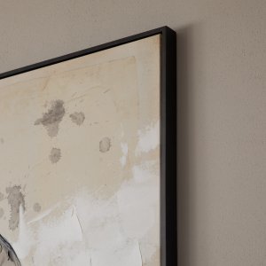 timber-vein-framed-hand-painted-canvas-art