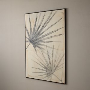 timber-woods-framed-hand-painted-canvas-art