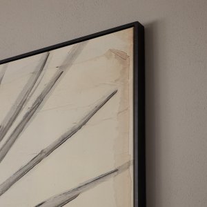 timber-woods-framed-hand-painted-canvas-art