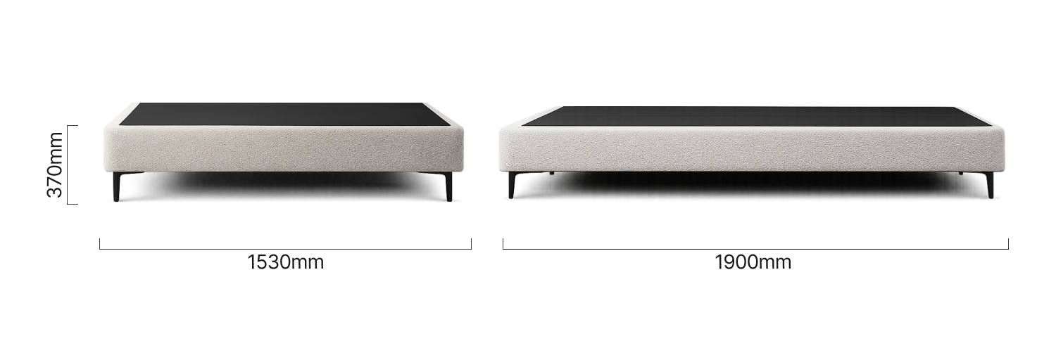 carave-bed-base-latte-dimensions