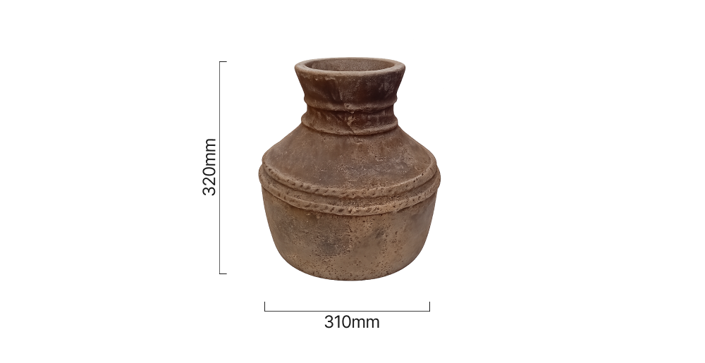 dura-vase-rustic-dimensions
