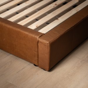 montanelle-leather-bed-base-queen-cinnamon