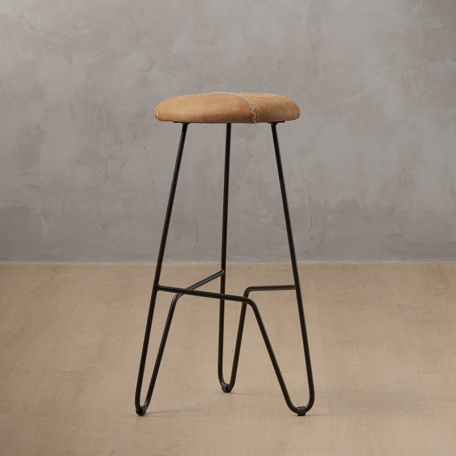 delaire-leather-counter-bar-chair-caramel