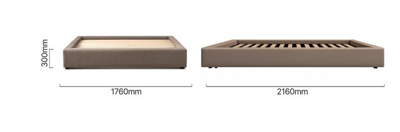 Montanelle-Bed-Base-Queen-tuscan-dimensions