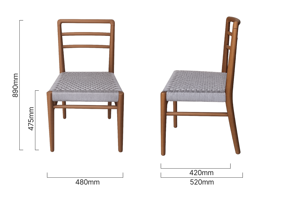 sawyer-dining-chair-grey-dimensions