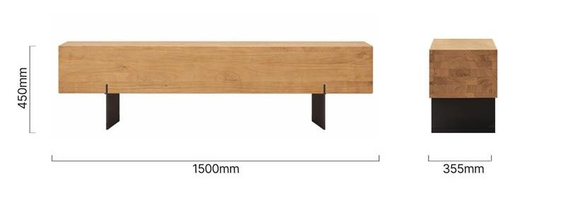 fira-bench-driftwood.dimensions