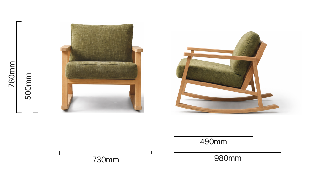 arabella-fabric-armchair-oak-olive-wave-dimensions