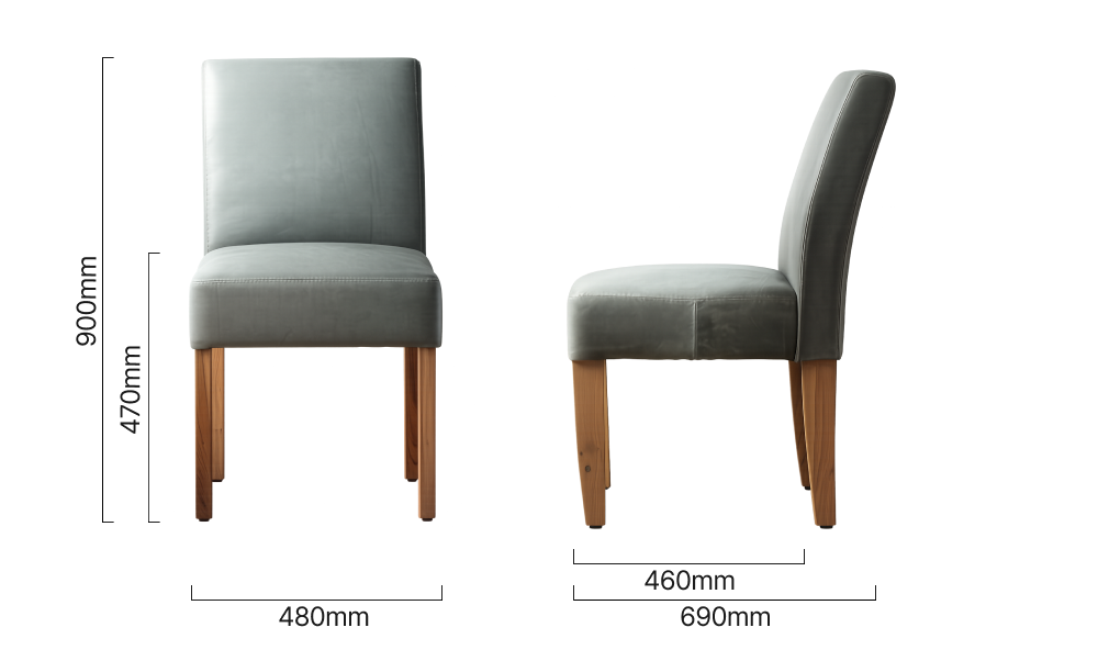 chunky-leather-dining-chair-oak-pepper-dimensions