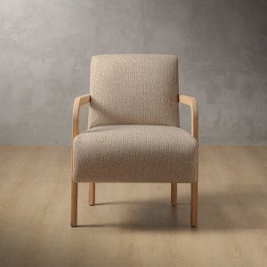 Palmiet-Fabric-Armchair-Oak-Monarch-Sandpiper