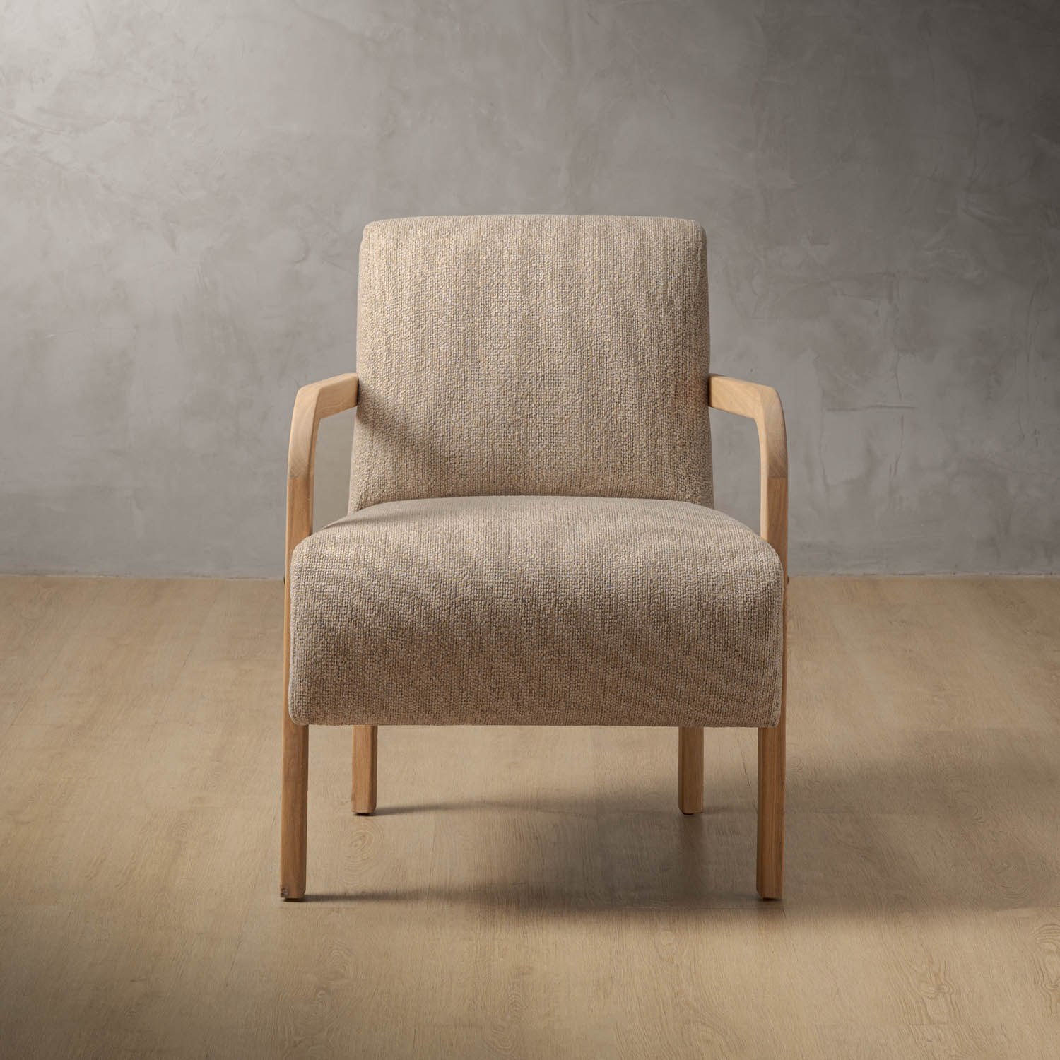 Palmiet-Fabric-Armchair-Oak-Monarch-Sandpiper