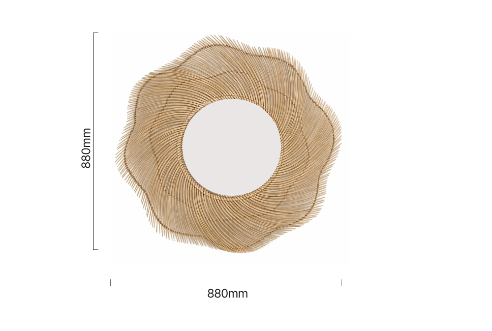loral-mirror-dimensions