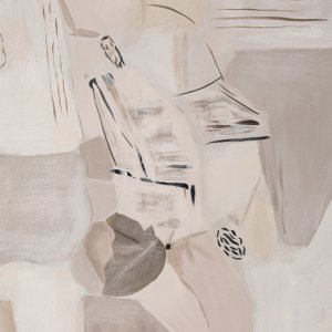 Timeless Veil Framed Wall Art Set of 2