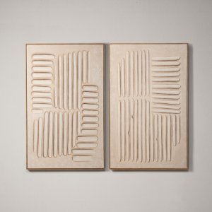 Marlani Wall Art Set of 2