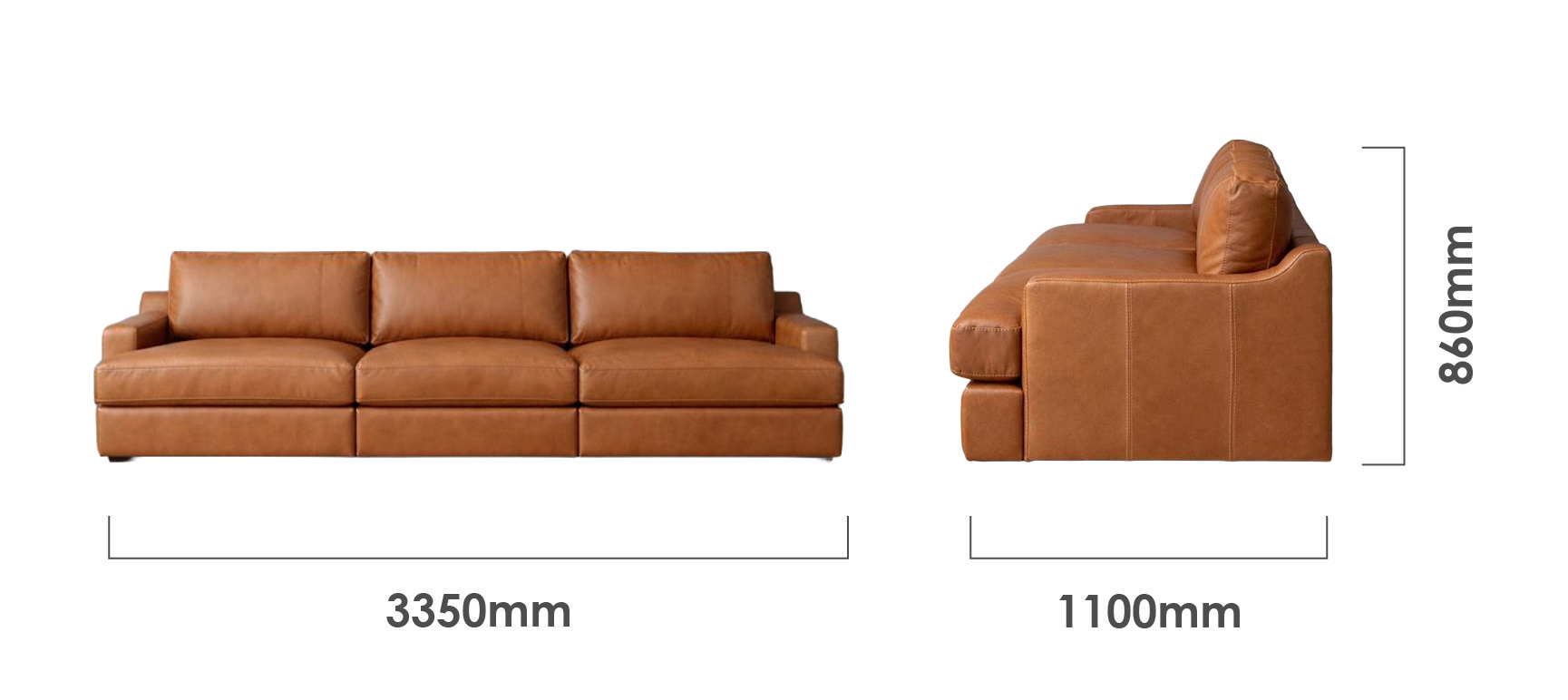 windermere-leather-couch-tan-dimensions-factory-sale