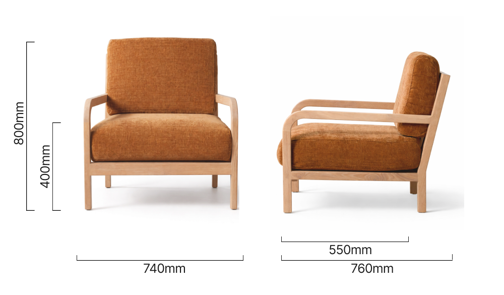 vrede-fabric-armchair-honey-wave-dimensions