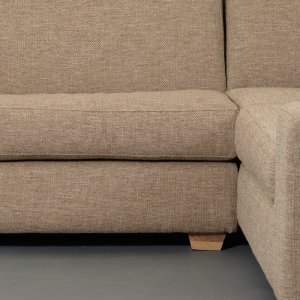 Karoo Classic Corner Unit Ghent Nutmeg