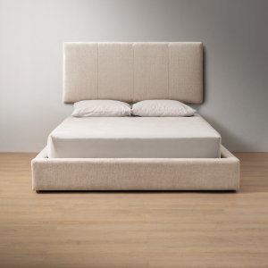 Emberley Montanelle Bed King XL Latte