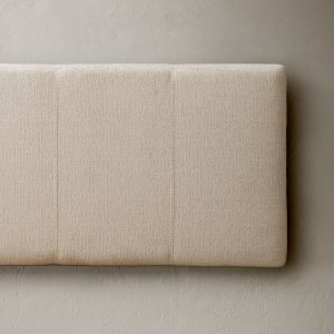 Emberley Montanelle Bed Queen Latte