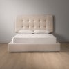Ravelin Montanelle Bed Queen Latté