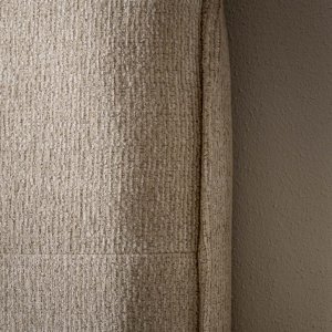 Ravelin Queen Headboard Latté