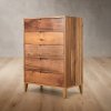 Cape Town Chest of Drawers Blackwood
