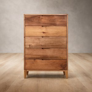 Cape Town Chest of Drawers Blackwood