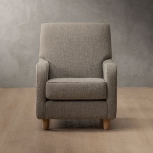 Midlands Fabric Armchair Fennel