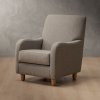Midlands Fabric Armchair Fennel