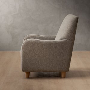 Midlands Fabric Armchair Fennel
