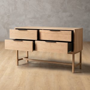 Swartberg Chest of Drawers Oak