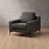 Tulbagh Fabric Armchair Juniper Graphite