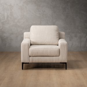 Tulbagh Fabric Armchair Sea Sand